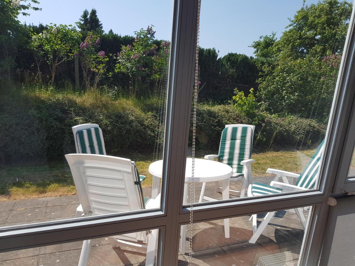 Appartement 6 Im Fischerhaus Mit Terrasse Sellin  Esterno foto