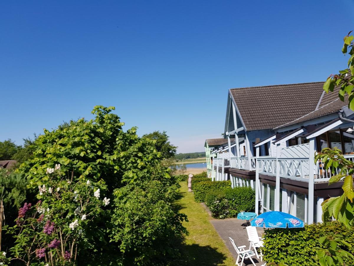 Appartement 6 Im Fischerhaus Mit Terrasse Sellin  Esterno foto