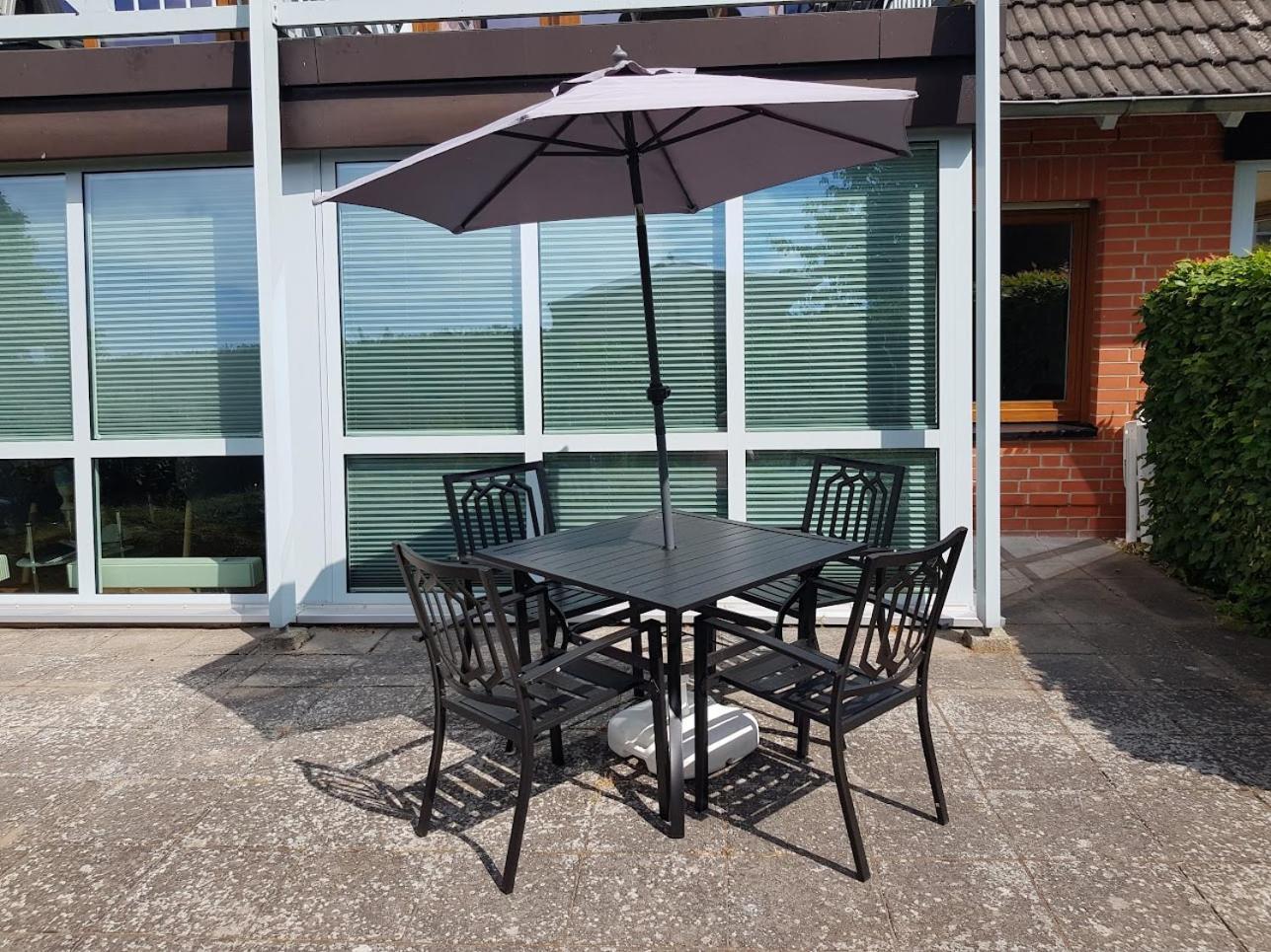 Appartement 6 Im Fischerhaus Mit Terrasse Sellin  Esterno foto
