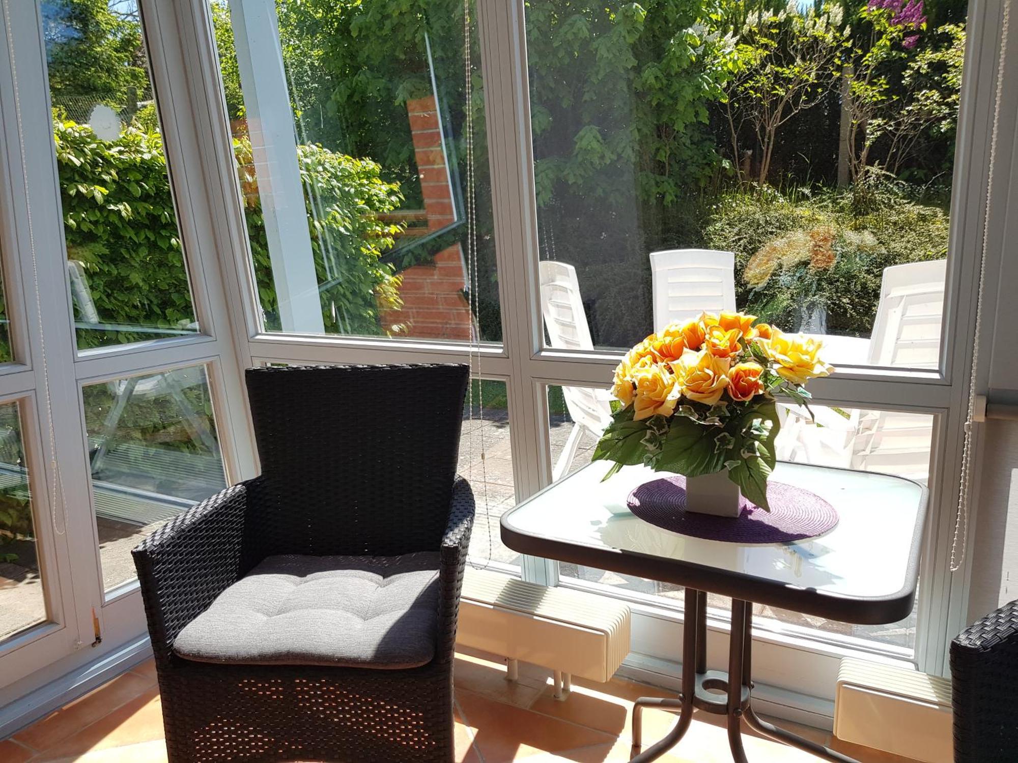 Appartement 6 Im Fischerhaus Mit Terrasse Sellin  Esterno foto